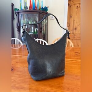 Coach 9823 Vintage Legacy West Hobo Bucket Bag